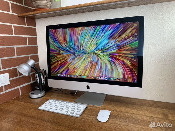 Apple iMac 27 Late 2013 (A1419)