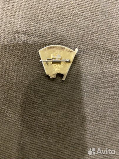 Значки СССР