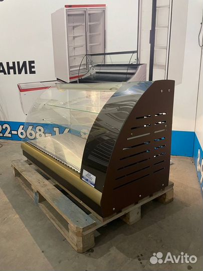 Витрина холодильная Argo