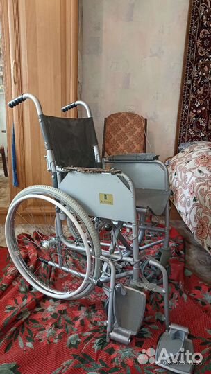 Коляска инвалидная