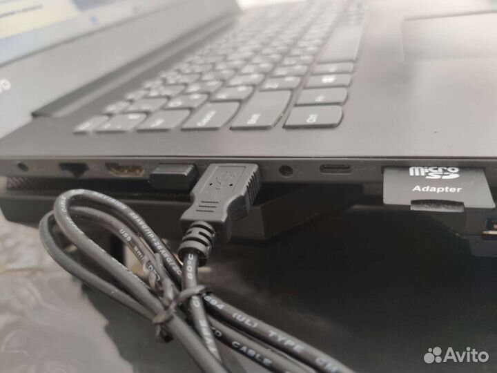 Lenovo ideapad i5, ddr4 12gb, ssd + hdd 1tb