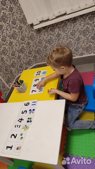 Подготовка к школе