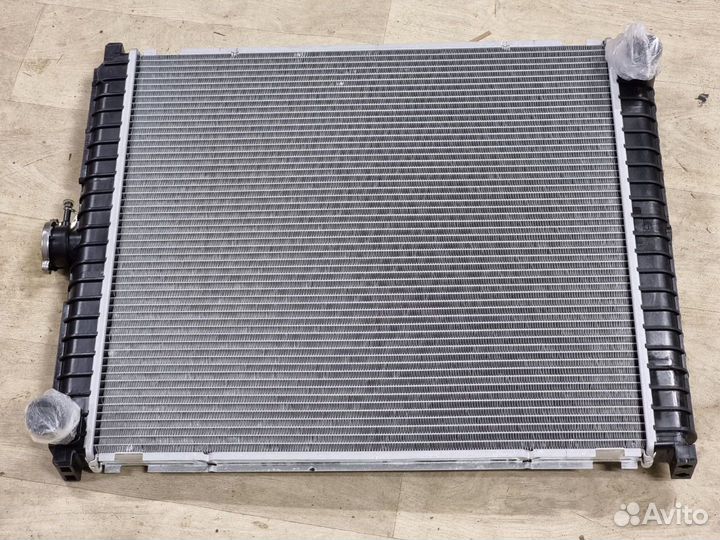 Радиатор охлаждения Валдай next