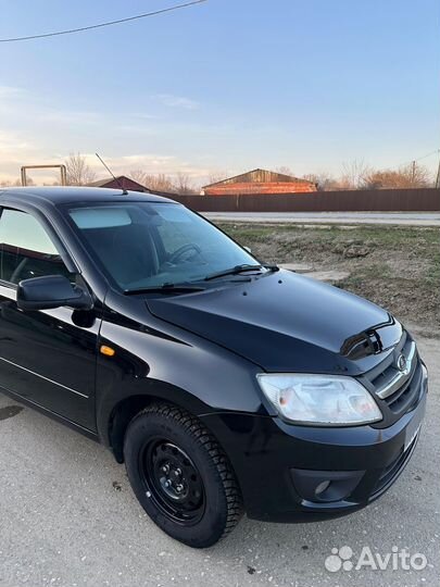 LADA Granta 1.6 AT, 2013, 215 000 км