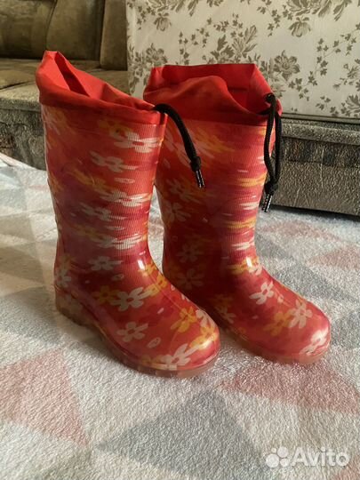 Обувь для девочки