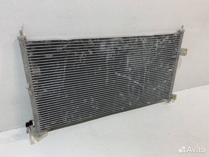 Радиатор кондиционера передний Nissan X-Trail T30