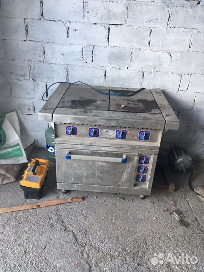 Плита электрическая эп-4 жш