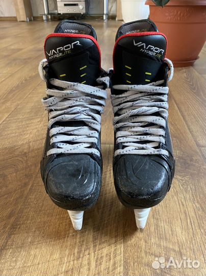 Хоккейные коньки bauer vapor hyperlite