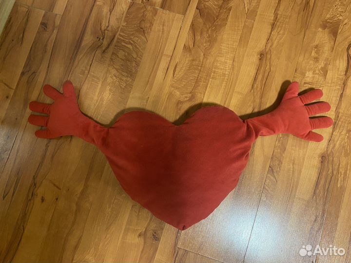 Сердце икея