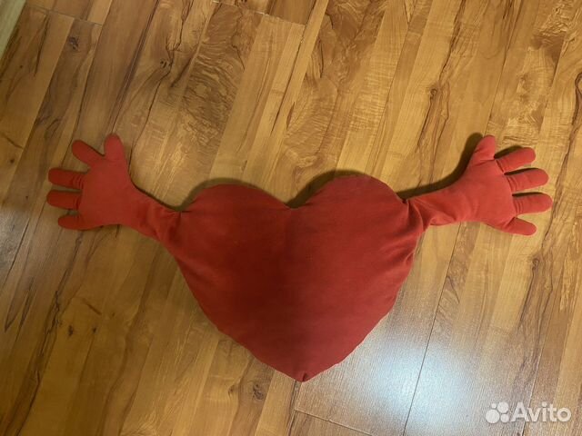 Сердце икея