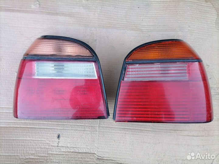 Фара задняя на Volkswagen golf 3