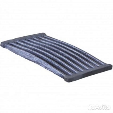 Колосник 300 х 200 для банных печей 