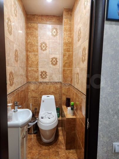 2-к. квартира, 61 м², 4/12 эт.