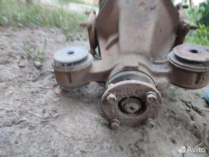 Редуктор на Марк 2 90-ый