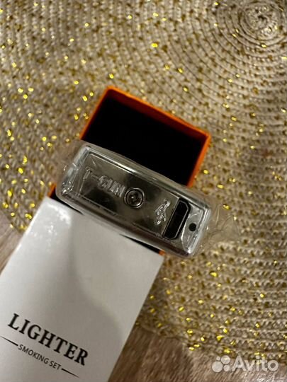 USB зажигалка