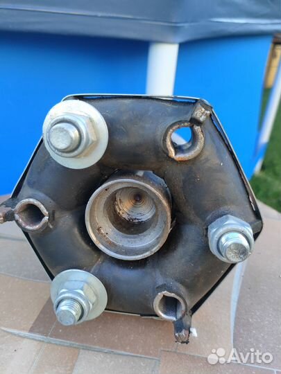 Промежуточный вал niva