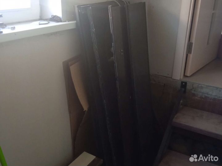 Комплект каленого стекла