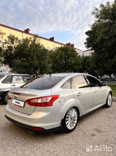 Ford Focus 2.0 AMT, 2012, 188 000 км