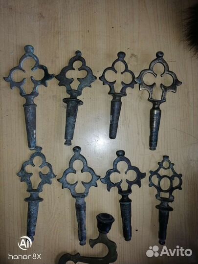 Запчасти для самоваров