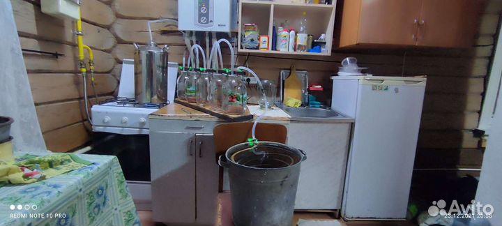 Самогонный аппарат бу