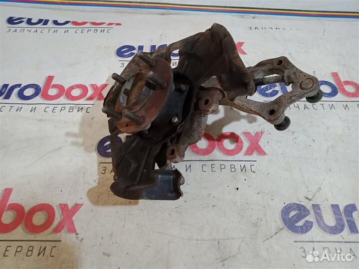 Ступица задняя Mazda Mazda 6 GH 2007-2013