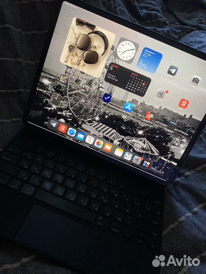 iPad pro 12 9 2020