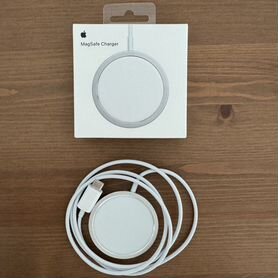 Беспроводная зарядка MagSafe