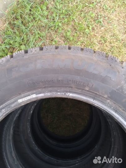 Pirelli Formula Ice 2.25/4.5 R4