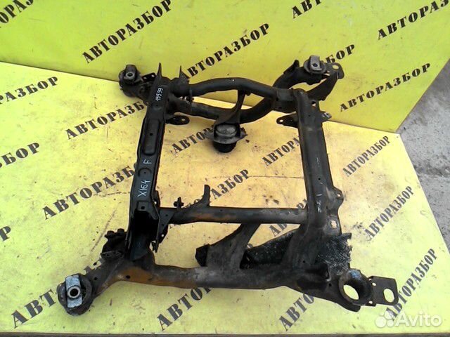 Подрамник передний Mercedes Benz X164 Gl-Class