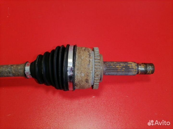 Привод передний левый Hyundai Solaris RB G4FA 2011