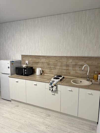 1-к. квартира, 43 м², 11/18 эт.