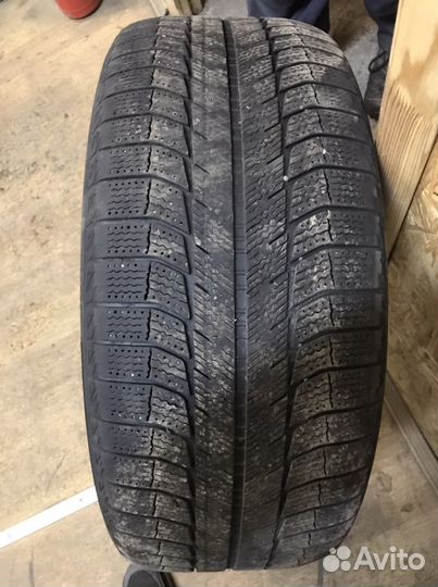 Michelin Latitude Sport 255/55 R18