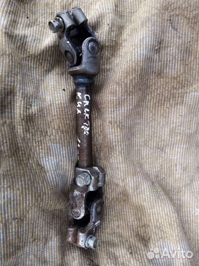 Рулевой карданчик KIA Spectra