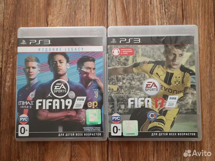 Игры для приставок ps3