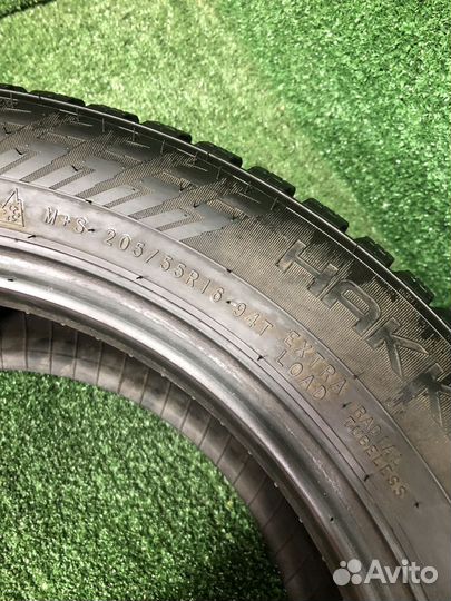 Nokian Tyres Hakkapeliitta 8 205/55 R16 94T