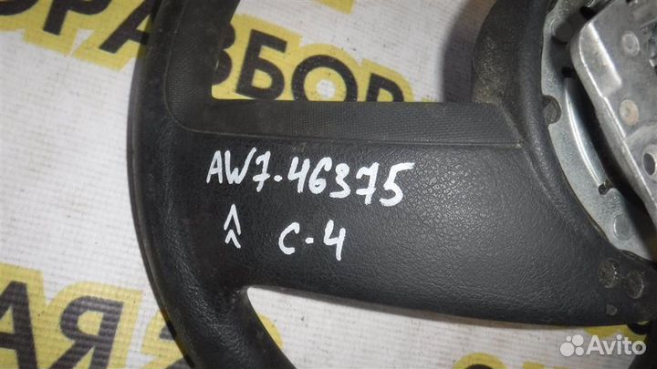 Рулевое колесо Citroen C4 2004-2010