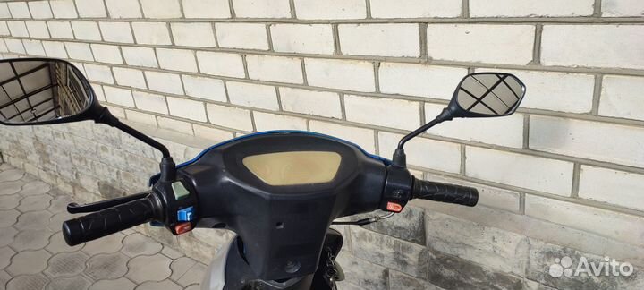 Скутер GX Moto