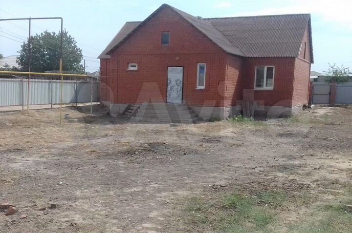 Коттедж 110 м² на участке 12 сот.