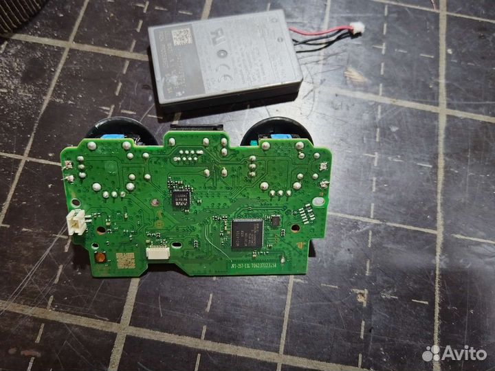 Материнская плата от джойстика sony ps4