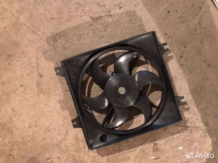 Вентилятор кондиционера