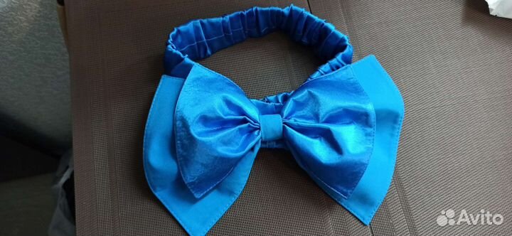 Бант на выписку из роддома