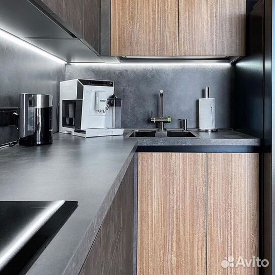 Кухни на заказ