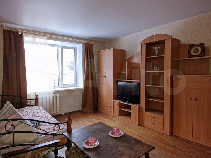 1-к. квартира, 31 м², 3/5 эт.