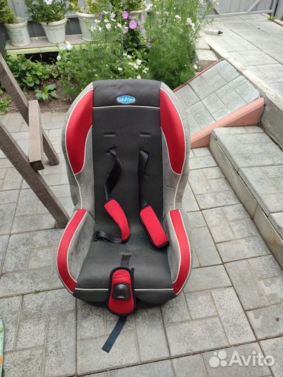 Продам детское кресло