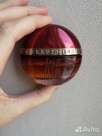 Духи парфюм туалетная вода cerruti 1881