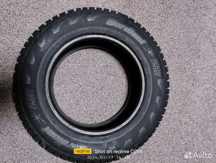 Cordiant Snow Cross PW-2 215/65 R16 102T