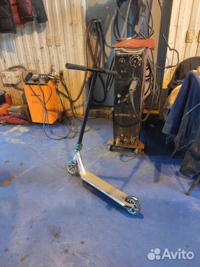 Самокат oxelo