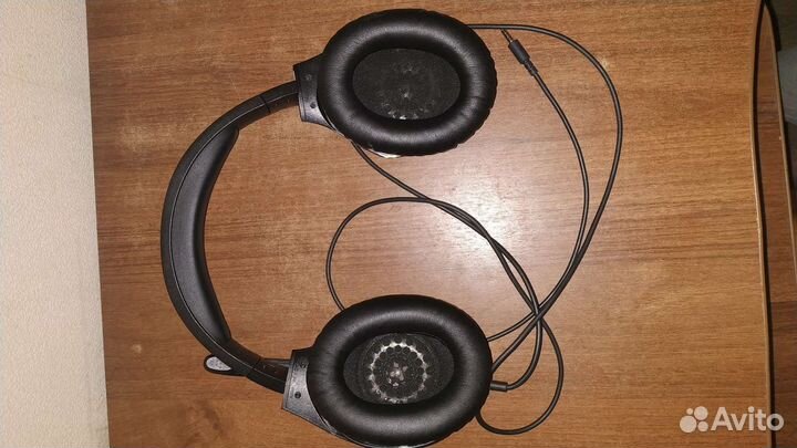 Игровые наушники с микрофоном