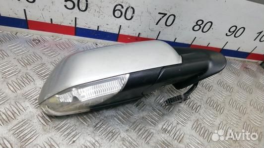 Зеркало наружное правое skoda octavia A5 (EBR06JO0