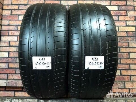 Michelin Latitude Sport 275/50 R20